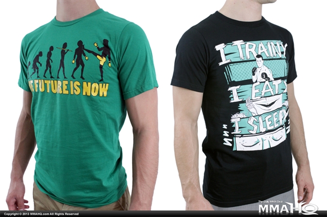 Pugilistics T-Shirt 2 Pack